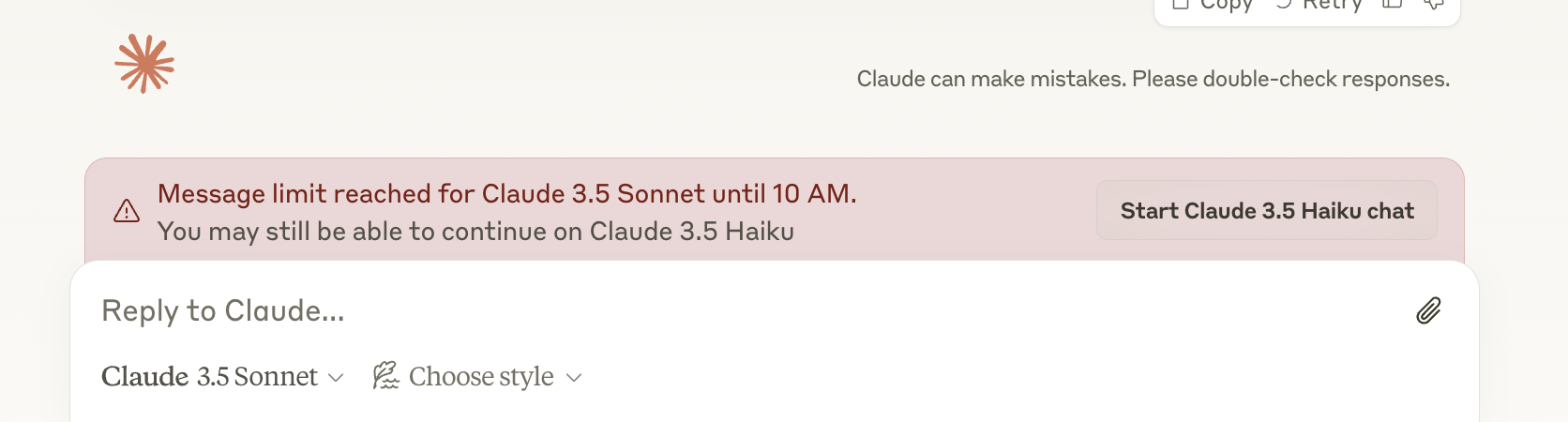 Is it even Christmas morning if you don't burn through your Claude credits before 8am?