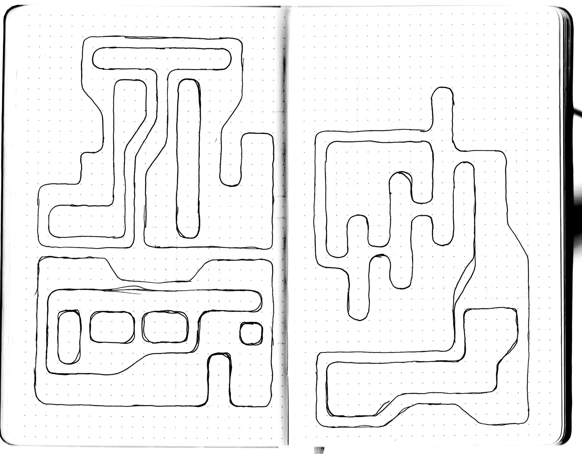 Candle series candlemaking process