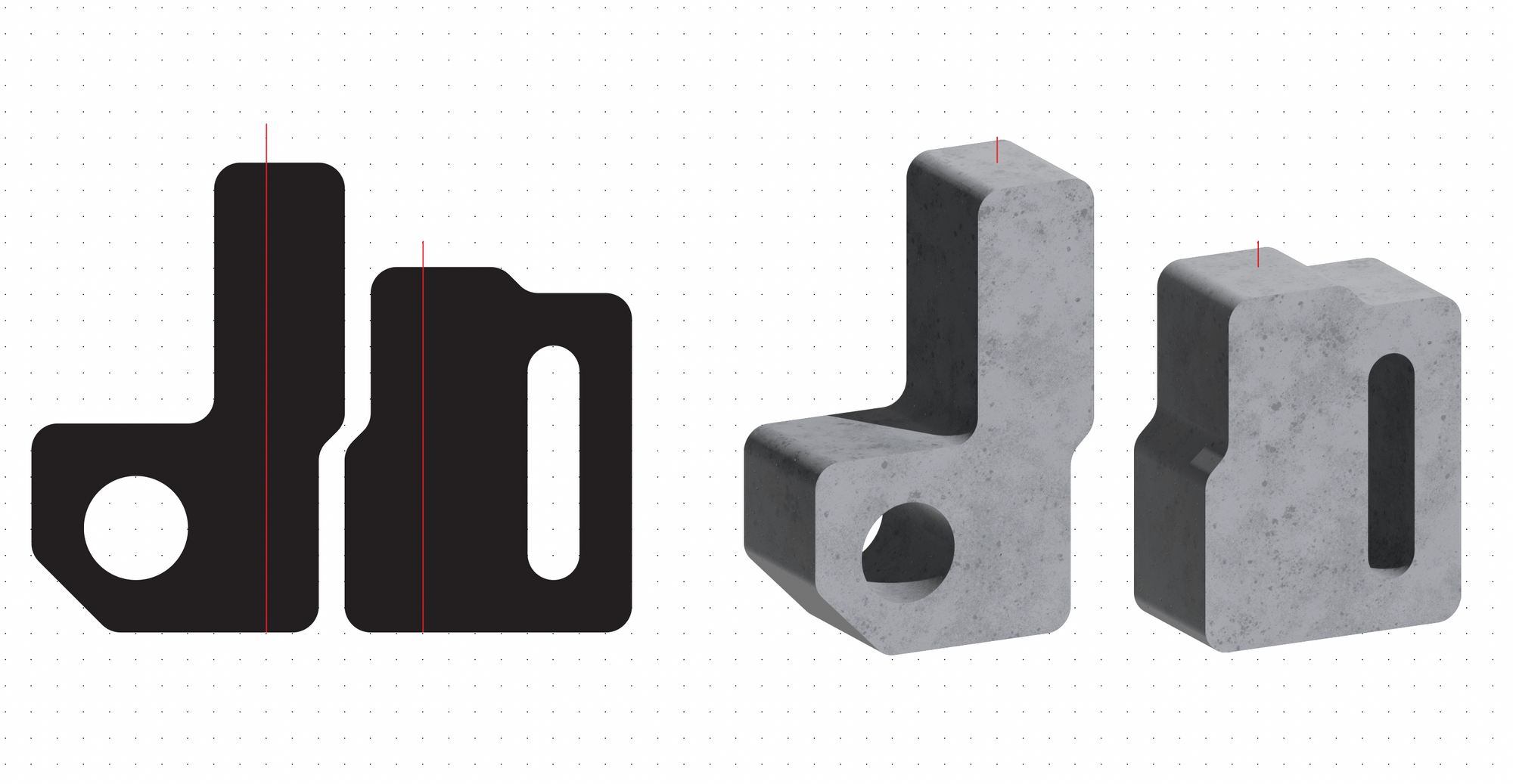 Candle series candlemaking process