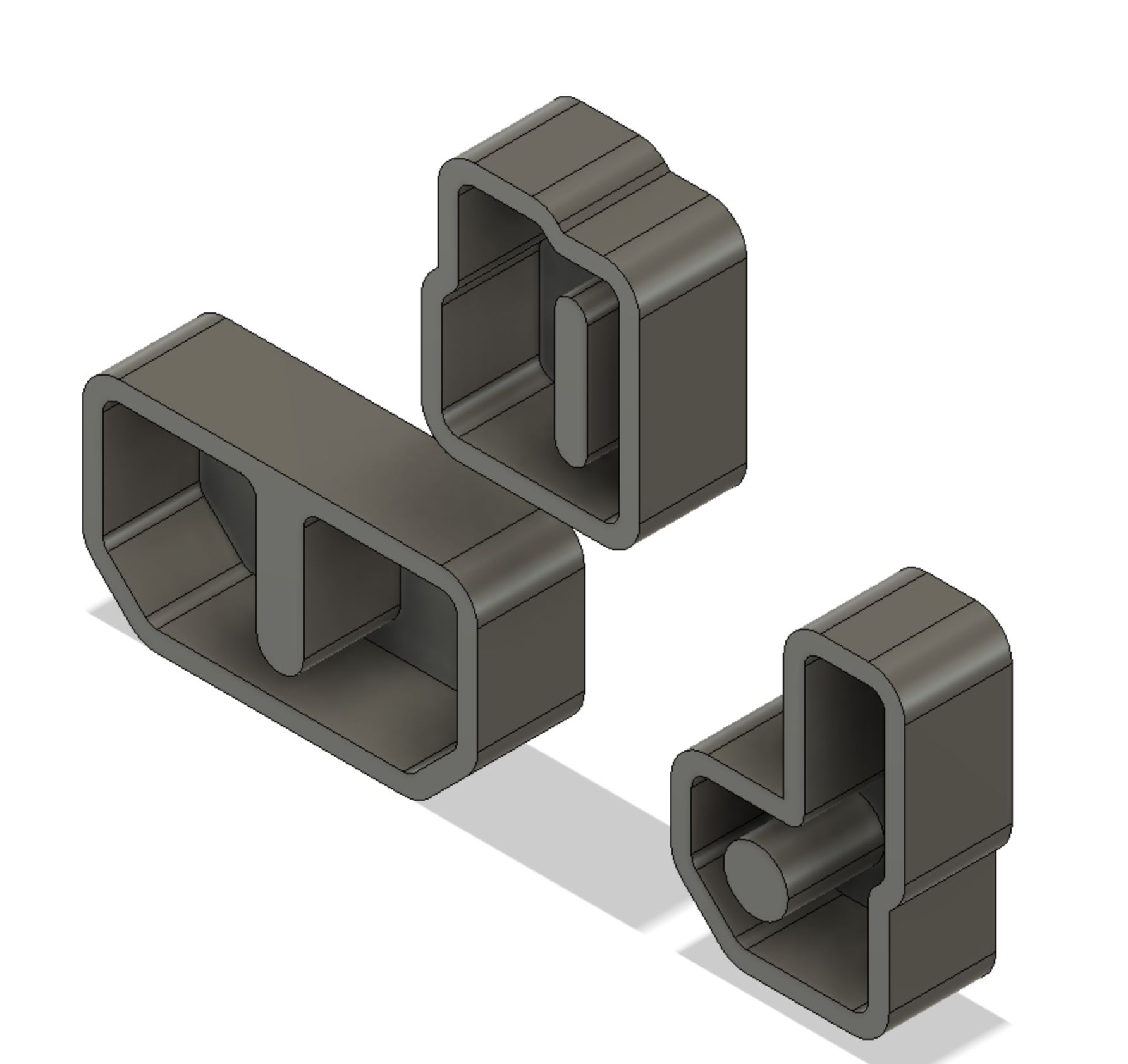 Candle series candlemaking process