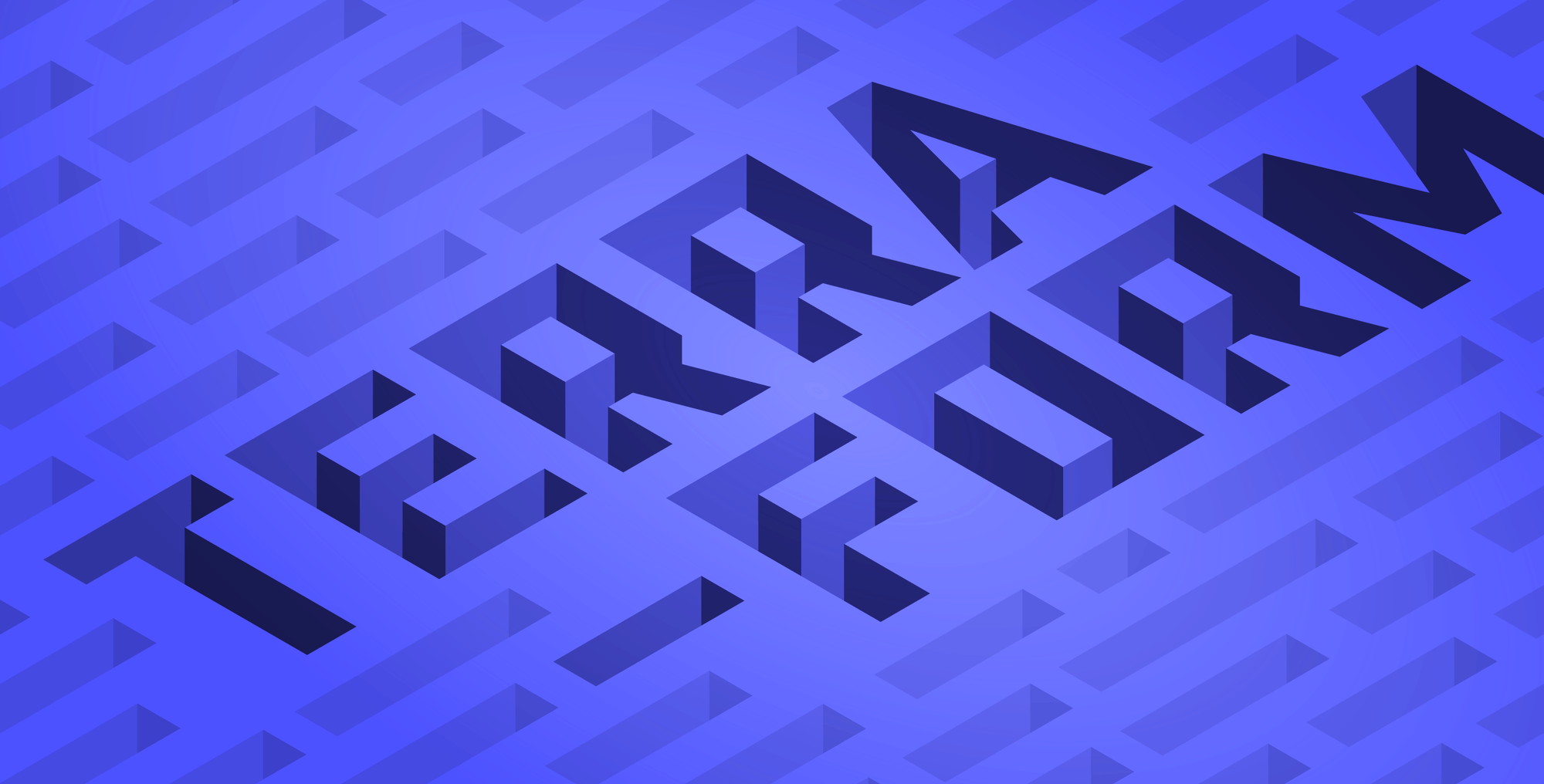 Isometric hero illustrations