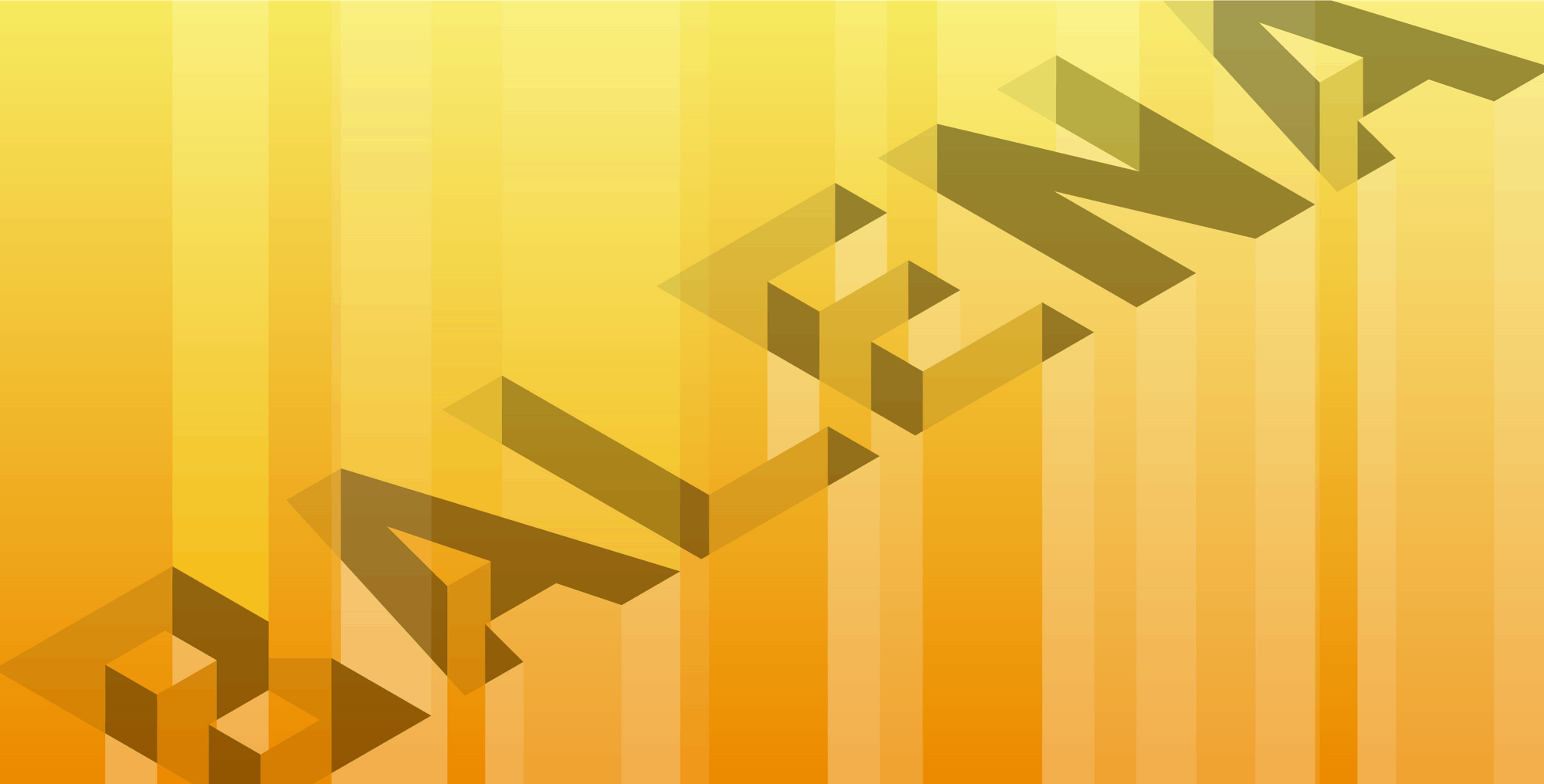 Isometric hero illustrations