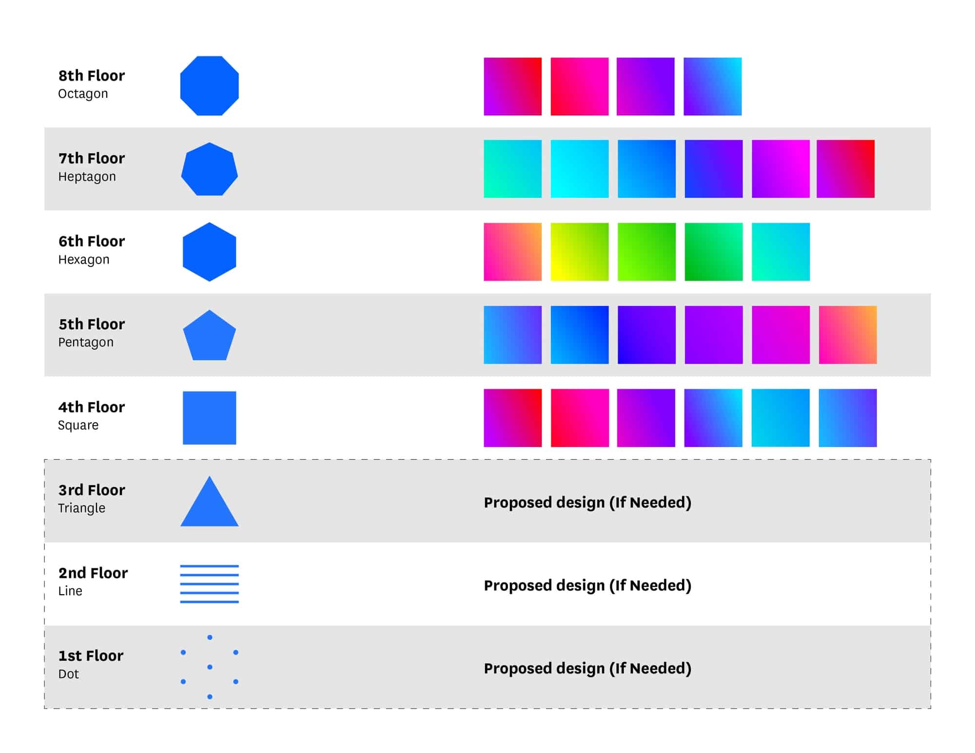 Office wallpaper illustrations