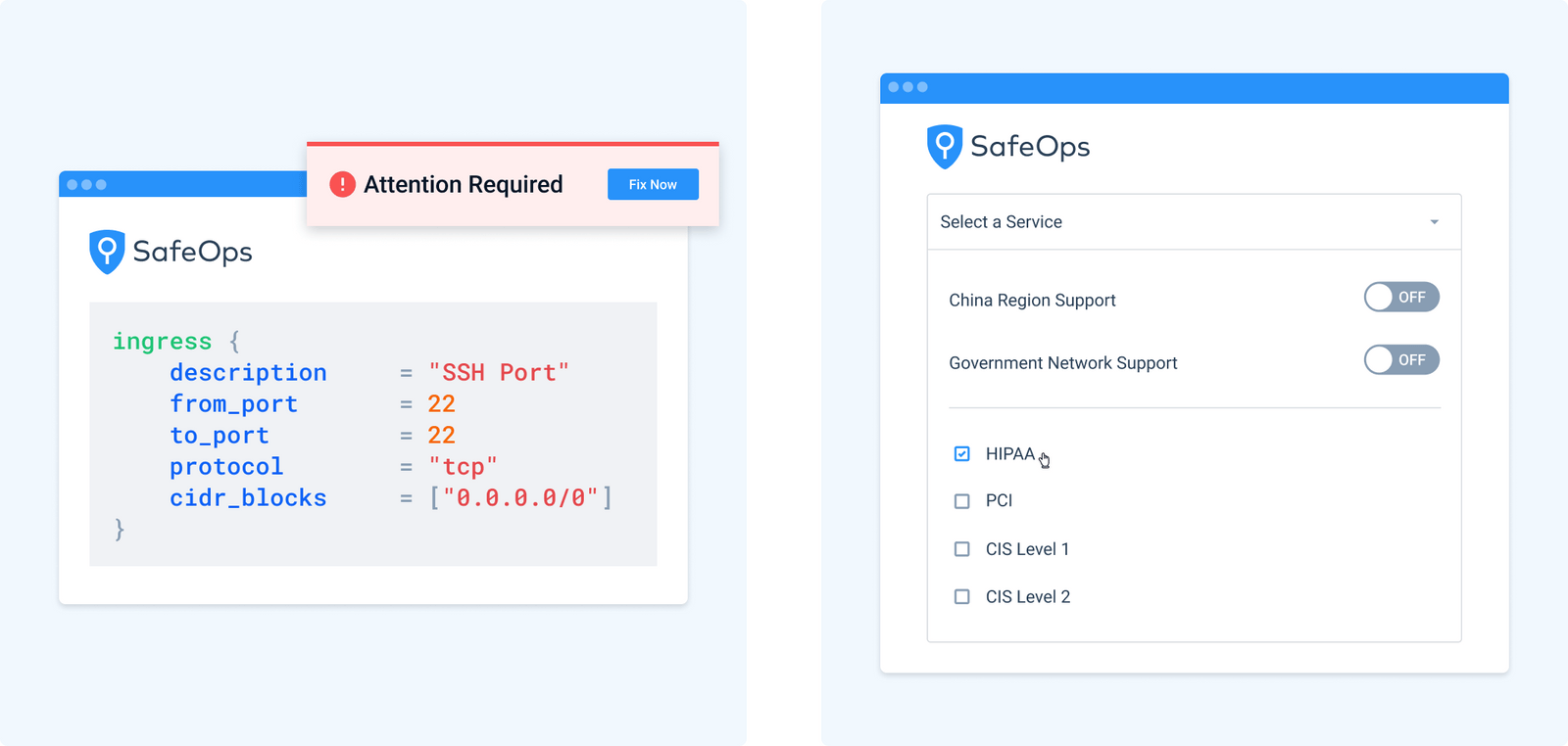 SafeOps overview